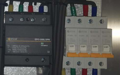 SPD前端选用的后备保护装置参数有哪些？【易造】