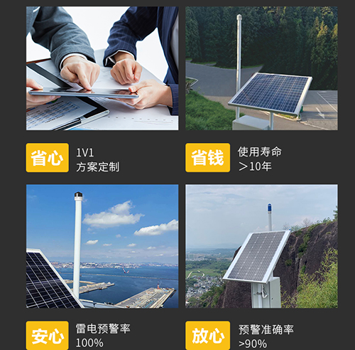 大气电场仪和闪电定位仪的区别