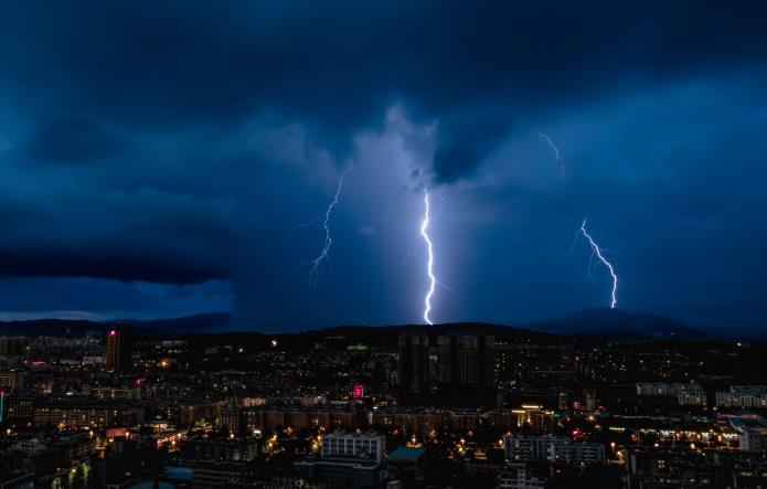 建筑物的一般防雷措施 建筑物的一般防雷措施
