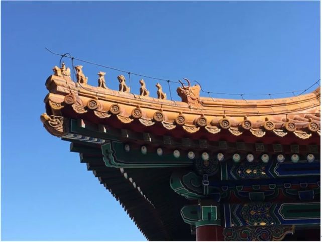 避雷针是怎么避雷的？ 它会失效吗？-古建筑铁链避雷