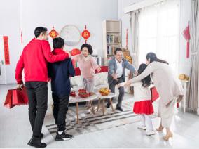 感恩节：感谢有你,一路相伴-家人