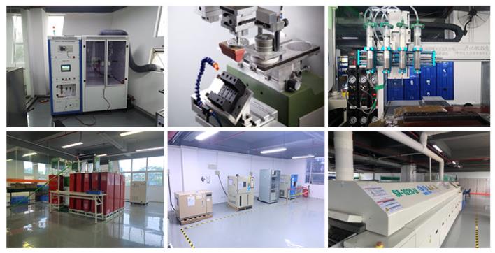 浪涌保护器厂家-生产设备