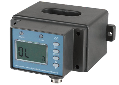 接地电阻监测仪(回路法) 接地电阻监测仪(回路法)