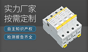 后备保护器国内电器品牌-10余年专业实力厂家更信赖【易造防雷】