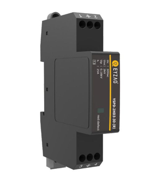 T3级浪涌保护器的特点