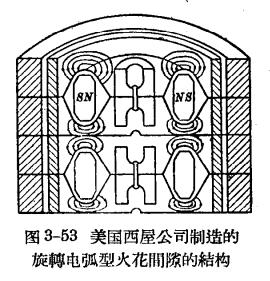 防雷设备的构造与运行-阀型避雷器-结构图 防雷设备的构造与运行-阀型避雷器-结构图