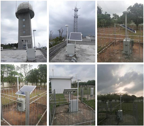 雷电预警系统应用-场景
