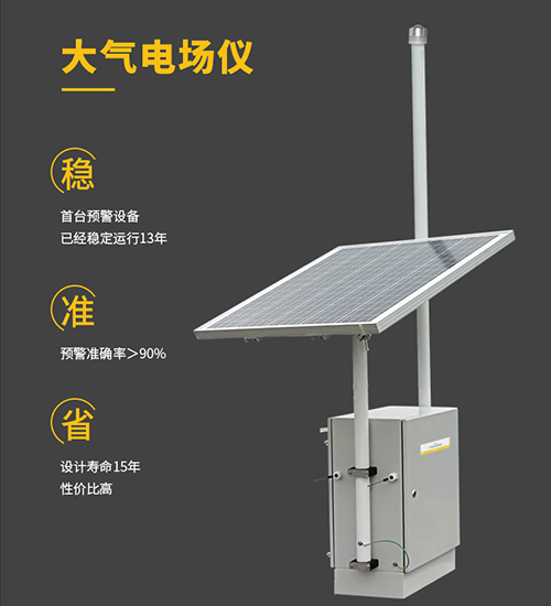 雷电预警系统多少钱-厂家直销