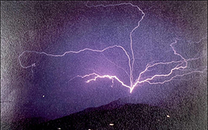 雷击放电及雷电流波形-点击这里了解【易造防雷】