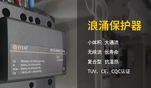 浪涌保护器哪里有-点击这里订购【易造防雷】