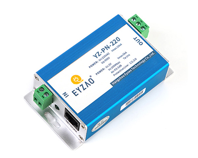 安防设备如何防雷-信号防雷器