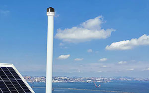 雷电预警系统应用-这里有--易造防雷