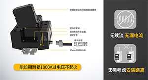 安装浪涌保护器-雷雨天能帮你及时止损--易造防雷