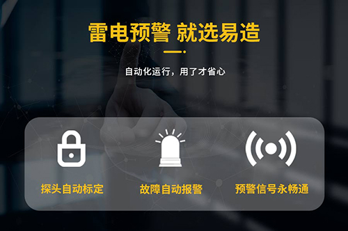 广电行业雷电预警系统怎么选