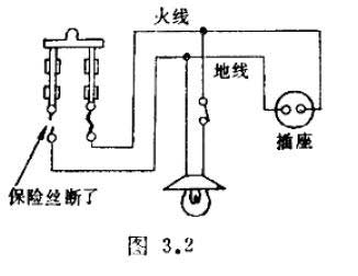 为什么已经断开电源的电器外壳 却还这么危险-火线 为什么已经断开电源的电器外壳 却还这么危险-火线