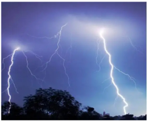 雷电的形成原理 雷电的形成原理