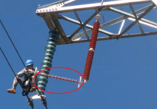 线路避雷器 线路避雷器