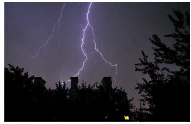 防雷电 防雷电