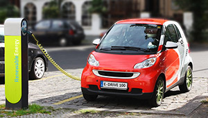 整流在电动汽车行业的使用-来看看专业厂家如何解答--易造防雷