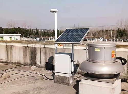 雷电预警系统 雷电预警系统