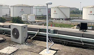 油库雷击事故产生的思考—雷电预警系统的重要性--易造防雷