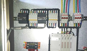 浪涌保护器安装在配电箱内的什么位置-快来看看【杭州易造】