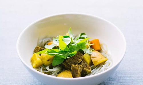 夏至习俗-夏至面