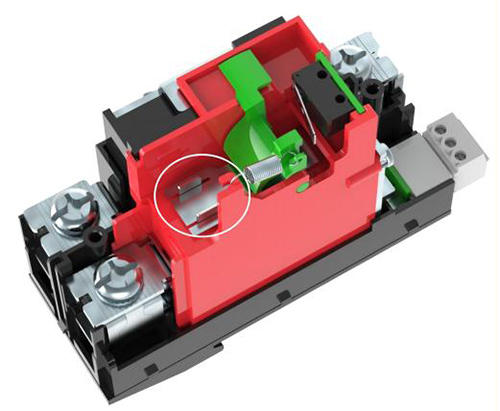 有ul认证的浪涌保护器-脱扣技术 有ul认证的浪涌保护器-脱扣技术