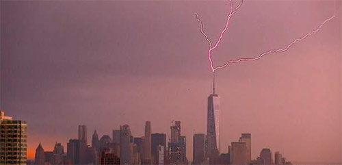 避雷针是引雷还是避雷-建筑物 避雷针是引雷还是避雷-建筑物