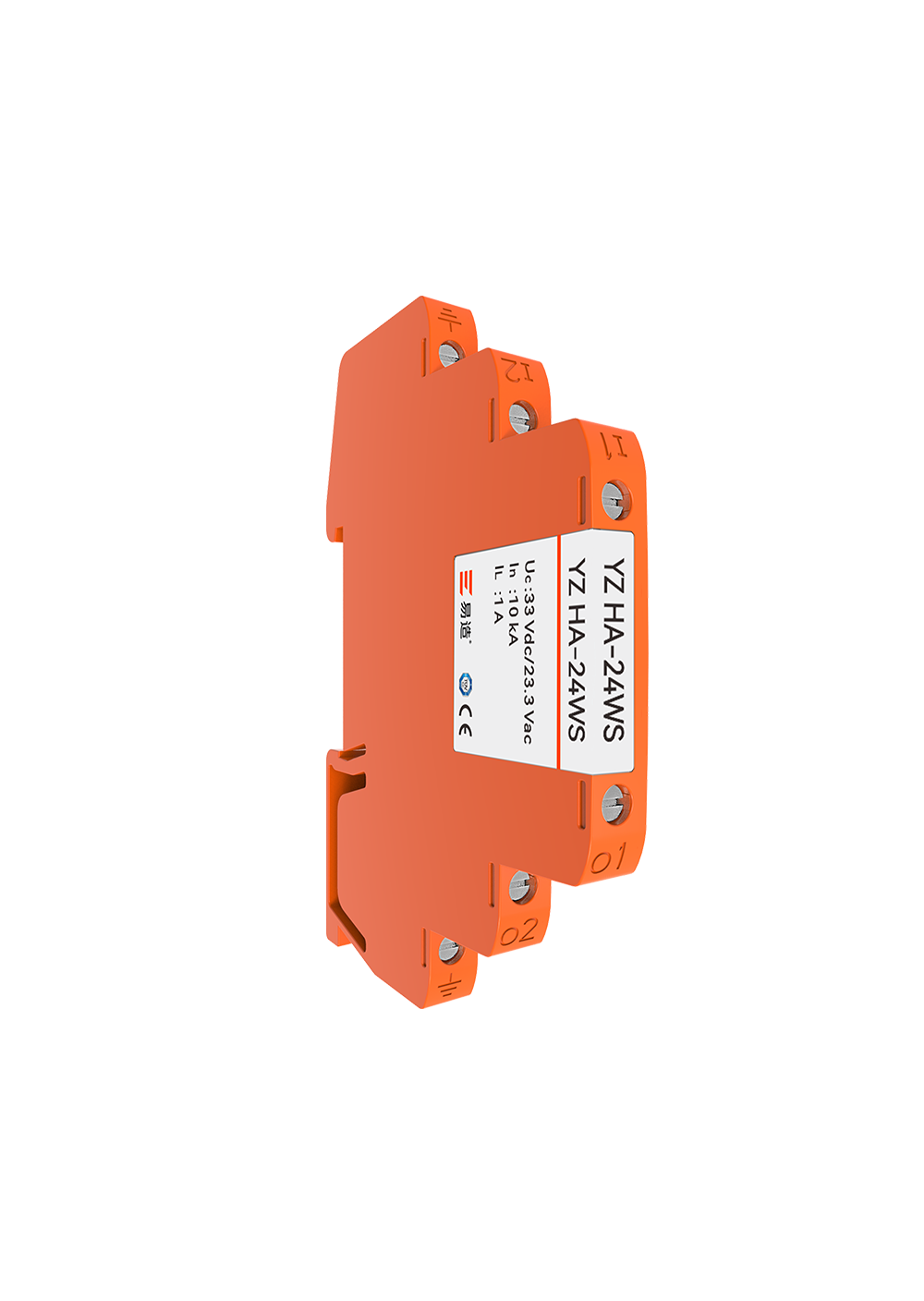 信号防雷器系列