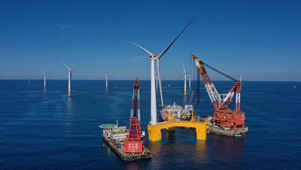 风力浪涌保护器