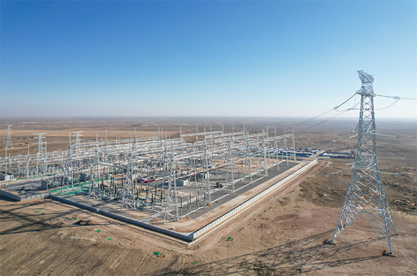 电力系统一级浪涌保护器