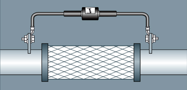油气管道上电压均衡器的应用 油气管道上电压均衡器的应用