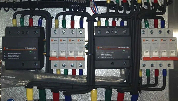 浪涌保护器Uc值