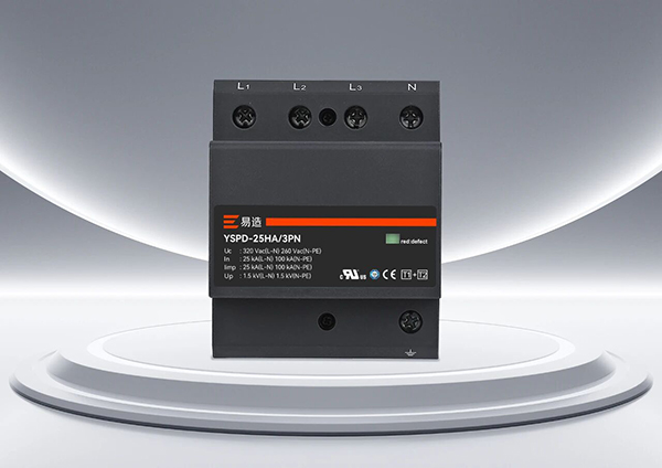 配电系统接地制式的命名方式