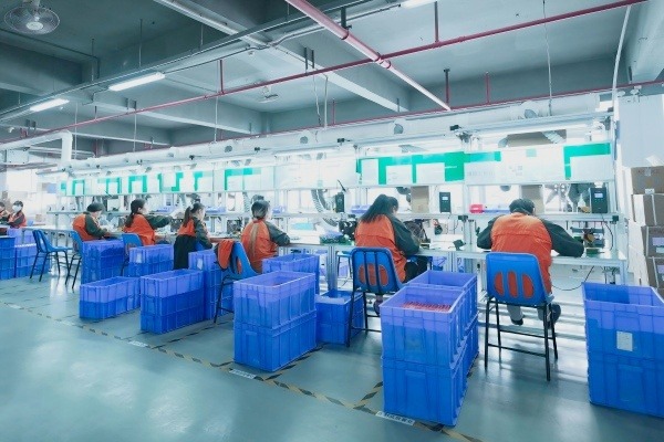易造实验室测试波形观察 易造实验室测试波形观察