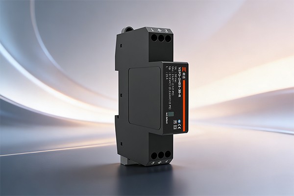 易造YSPD-2HD3-30-R/2P-S25信号防雷模块场景图 易造YSPD-2HD3-30-R/2P-S25信号防雷模块场景图