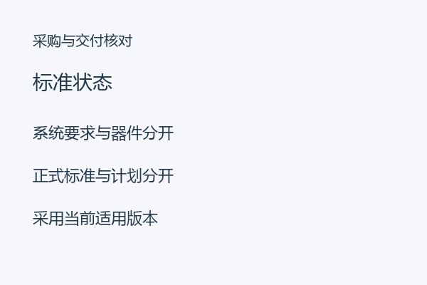 标准状态